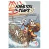Los Forasteros Del Tiempo - L'aventura Dels Vallbona Amb Els Vikings (edición En Catalán) - Libro 11 -Juguetes Para Niños medias 872