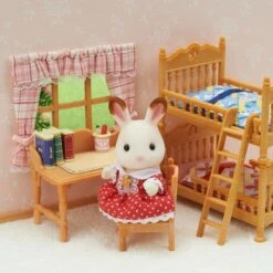 Sylvanian Families - Set Habitación De Los Niños -Juguetes Para Niños medias 880
