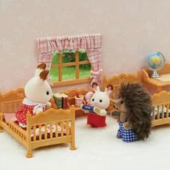 Sylvanian Families - Set Habitación De Los Niños -Juguetes Para Niños medias 881