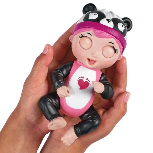 Bandai Tiny Toes - Panda 4 Bandai Tiny Toes - Panda - Imagen 2