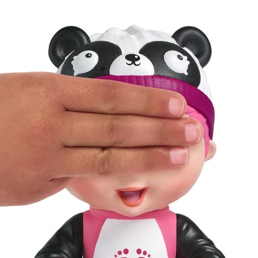 Bandai Tiny Toes - Panda 5 Bandai Tiny Toes - Panda - Imagen 3