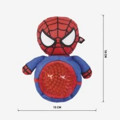 Disney - Pelota Y Peluche Para Perros Tipo Spiderman -Juguetes Para Niños medias 906