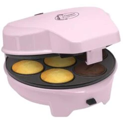 Bestron - Pastelera 3 En 1 Cupcakes, Cakepops Y Donuts (varios Colores) -Juguetes Para Niños medias 917