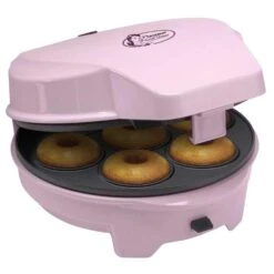 Bestron - Pastelera 3 En 1 Cupcakes, Cakepops Y Donuts (varios Colores) -Juguetes Para Niños medias 918