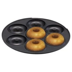 Bestron - Pastelera 3 En 1 Cupcakes, Cakepops Y Donuts (varios Colores) -Juguetes Para Niños medias 922