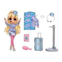 LOL Surprise - OMG World Travel - Muñeca Fly Gurl -Juguetes Para Niños medias 926