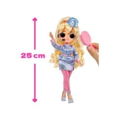 LOL Surprise - OMG World Travel - Muñeca Fly Gurl -Juguetes Para Niños medias 927