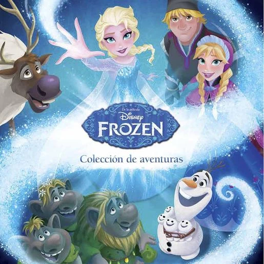 Frozen - Colección De Aventuras - Libro 3 Frozen - Colección De Aventuras - Libro