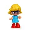 Pinypon - Pack 4 Figuras El Mundo De Clodett