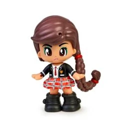 Pinypon - Pack 4 Figuras El Mundo De Clodett -Juguetes Para Niños medias 938