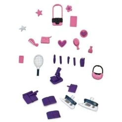 Pinypon - Pack 4 Figuras El Mundo De Clodett -Juguetes Para Niños medias 939