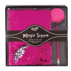 Crayola Magic Sequin - Set De Regalo Tu Primer Diario