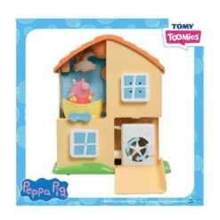 Peppa Pig - Set De Baño La Casa De Peppa 9 Peppa Pig - Set De Baño La Casa De Peppa -Juguetes Para Niños medias 944
