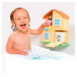 Peppa Pig - Set De Baño La Casa De Peppa 10 Peppa Pig - Set De Baño La Casa De Peppa -Juguetes Para Niños medias 945