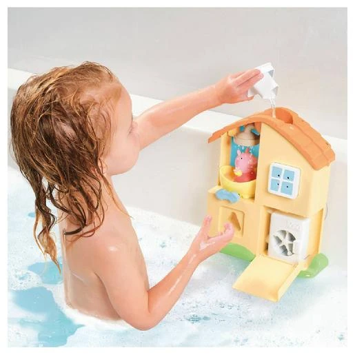 Peppa Pig - Set De Baño La Casa De Peppa 7 Peppa Pig - Set De Baño La Casa De Peppa - Imagen 5