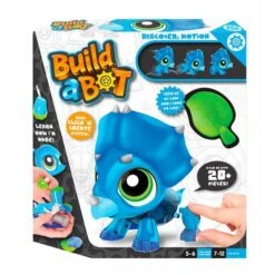 Famosa Build A Bot - Mascota Robot (varios Modelos) -Juguetes Para Niños medias 957