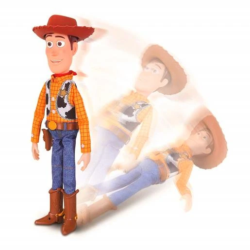 Toy Story - Woody Interactivo Toy Story 4 3 Toy Story - Woody Interactivo Toy Story 4