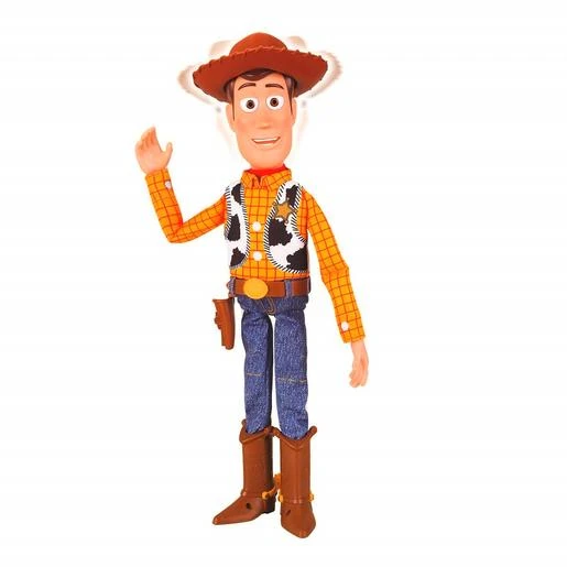 Toy Story - Woody Interactivo Toy Story 4 4 Toy Story - Woody Interactivo Toy Story 4 - Imagen 2