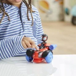 PLAYSKOOL Spidey Y Su Superequipo - Tecno-moto Luminosa 7 PLAYSKOOL Spidey Y Su Superequipo - Tecno-moto Luminosa -Juguetes Para Niños medias 968