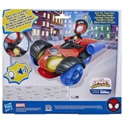 PLAYSKOOL Spidey Y Su Superequipo - Tecno-moto Luminosa 9 PLAYSKOOL Spidey Y Su Superequipo - Tecno-moto Luminosa -Juguetes Para Niños medias 970