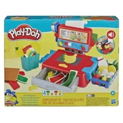 Play-Doh - Caja Registradora -Juguetes Para Niños medias 973