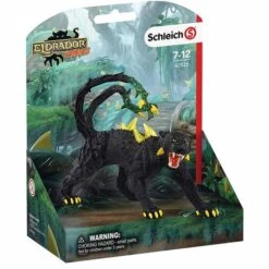 Schleich - La Pantera De La Sombra -Juguetes Para Niños medias 975