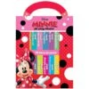 Minnie Mouse - Mi Primera Librería - Pack 12 Libros De Cartón -Juguetes Para Niños medias 976