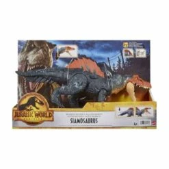 Jurassic World - Siamosaurus -Juguetes Para Niños medias 98