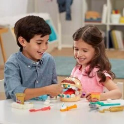 Play-Doh - Dentista Bromista -Juguetes Para Niños medias 984